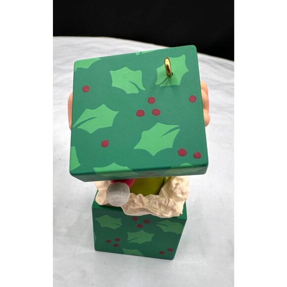 Hallmark Keepsake Ornament Set Of 2 Disney Snow White & Dwarf Anniversary Editio - Picture 4 of 11